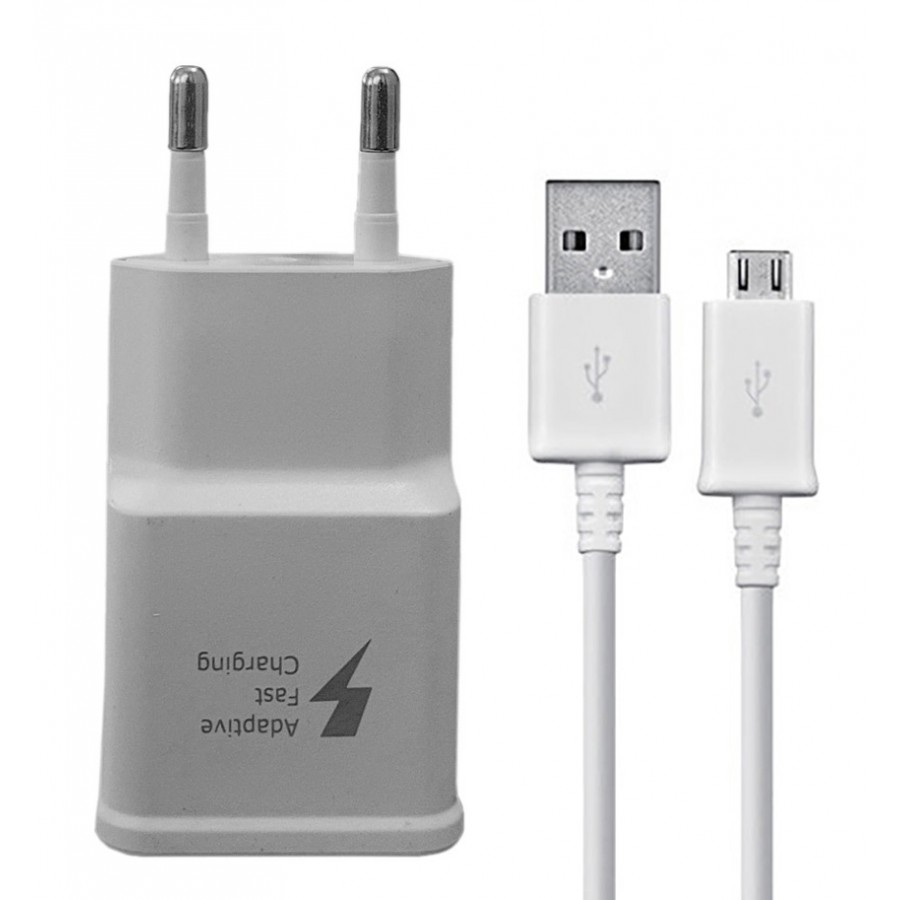 شارژر GFUZ مدل CH-51M به همراه کابل MICRO