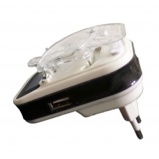 شارژر باتری خرچنگی (همه کاره) LCd دار 