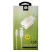 شارژر WUW مدل T28 به همراه کابل TYPE-C