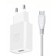 شارژر WUW مدل T28 به همراه کابل TYPE-C
