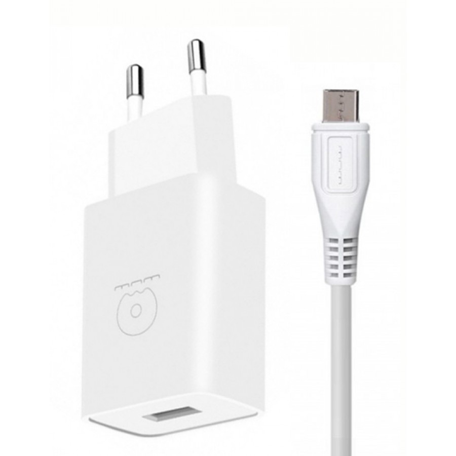 شارژر WUW مدل T28 به همراه کابل اندروید