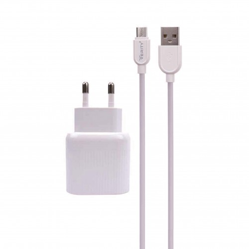 شارژر VERITYمدل AP-2117 به همراه کابل اندروید