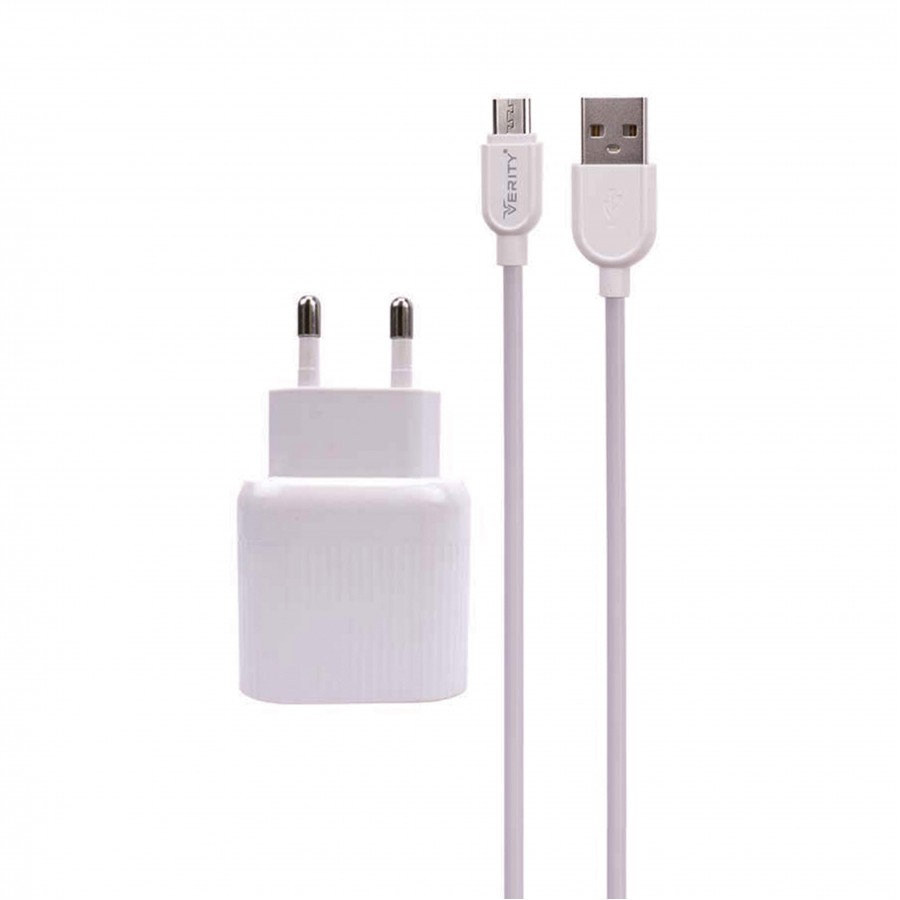 شارژر VERITYمدل AP-2117 به همراه کابل اندروید