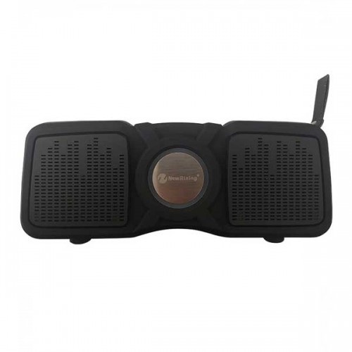 اسپیکر شارژی بلوتوثی NewRixing مدل NR-9011