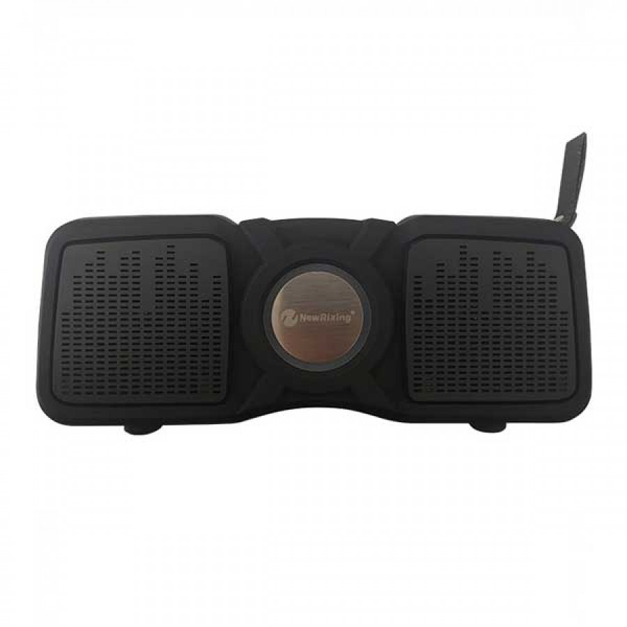 اسپیکر شارژی بلوتوثی NewRixing مدل NR-9011