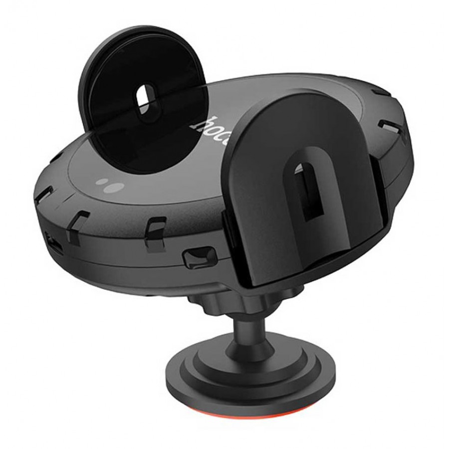 نگهدارنده گوشی و شارژر بی سیم موبایل HOCO مدل CA35 LITE