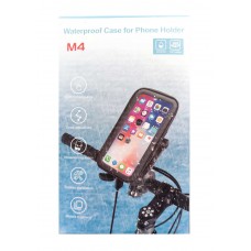 نگهدارنده موبایل مخصوص دوچرخه و موتور مدل M4 نگهدارنده موبایل مخصوص دوچرخه و موتور مدل M4