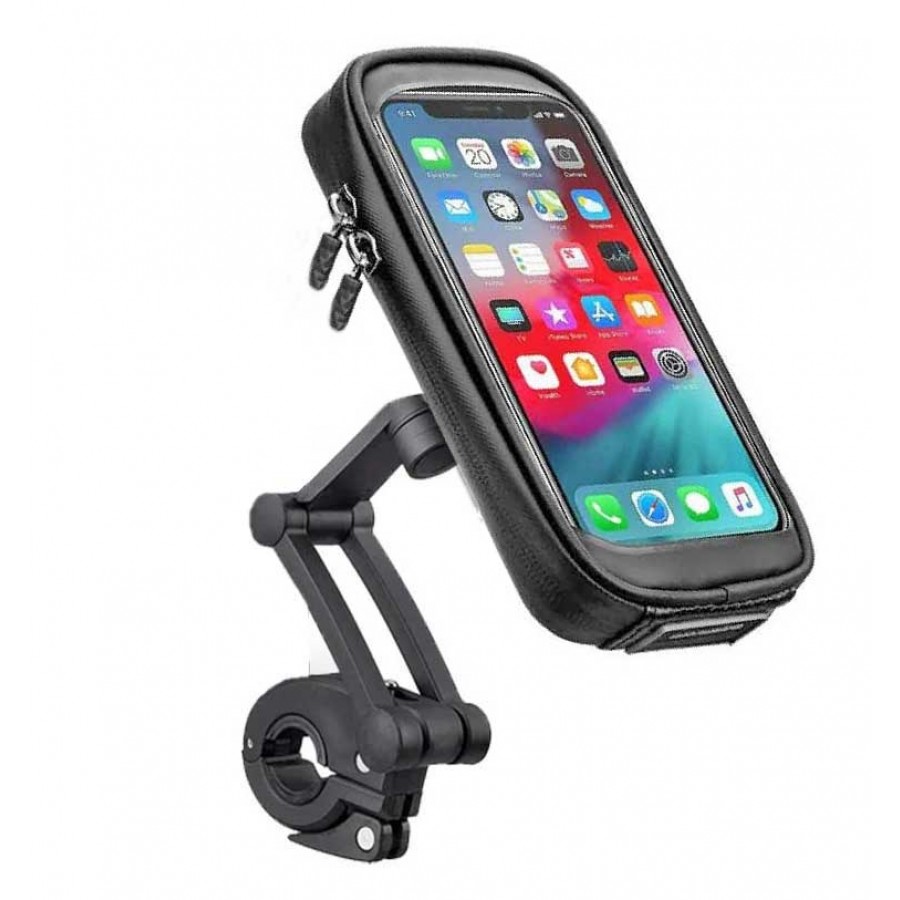 نگهدارنده موبایل مخصوص دوچرخه و موتور مدل M4 