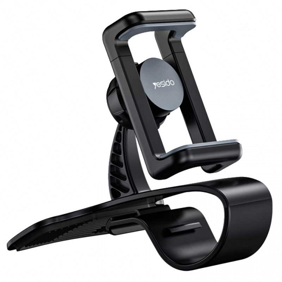 نگهدارنده موبایل داشبورد گیره ای YESIDO مدل C103