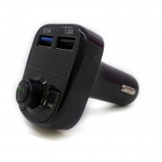 پخش کننده MP3 خودرو بلوتوث دار فست شارژ مدل x8