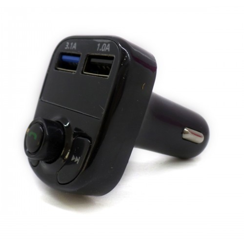 پخش کننده MP3 خودرو بلوتوث دار فست شارژ مدل x8