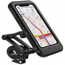 نگهدارنده موبایل ضدآب مگنتی مخصوص دوچرخه و موتور مدل M3