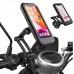 نگهدارنده موبایل ضدآب مگنتی مخصوص دوچرخه و موتور مدل M3
