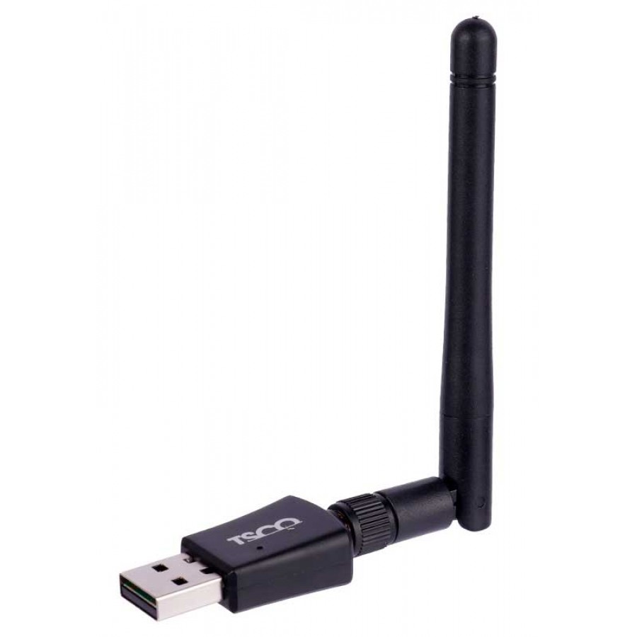 کارت شبکه TSCO وایرلس آنتن دار مدل TW 1015