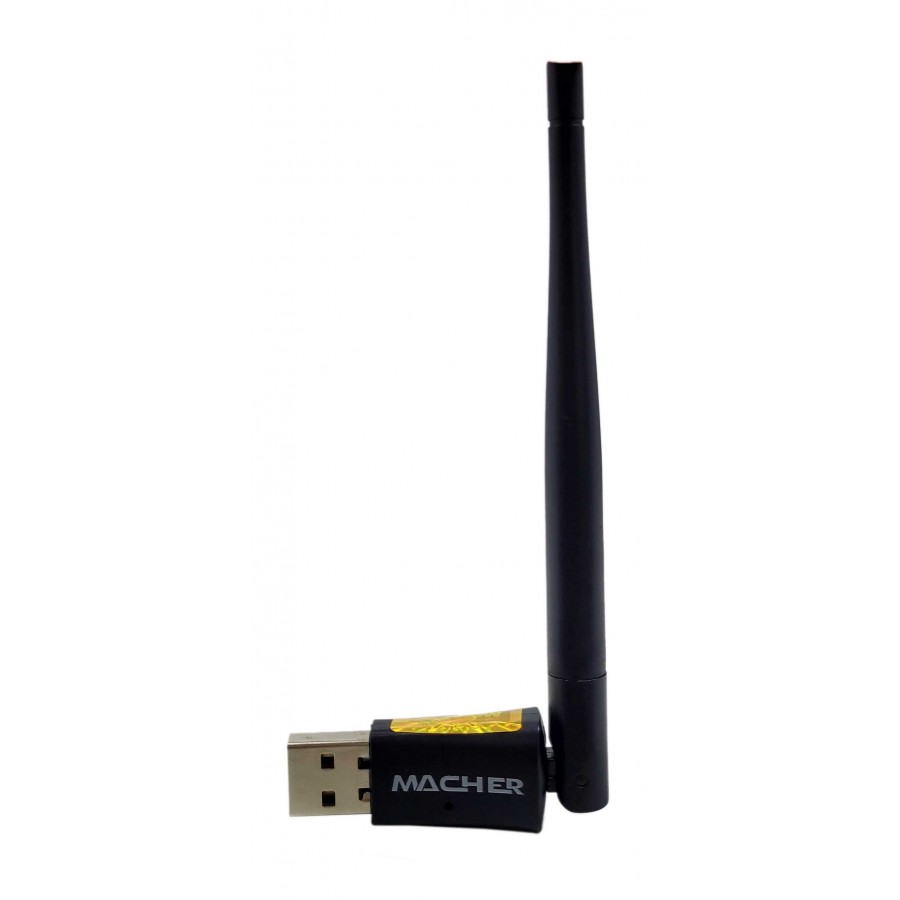 کارت شبکه وایرلس آنتن دار MACHER مدل MR-137