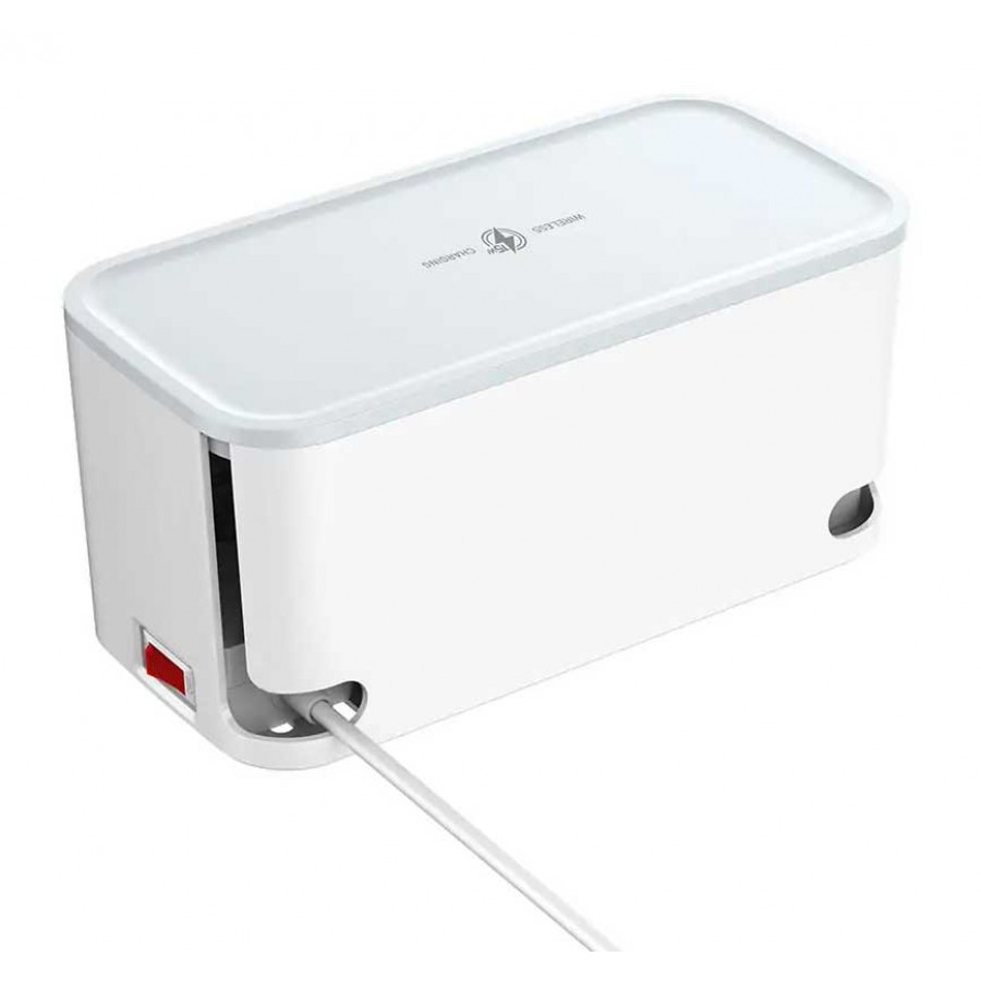 چندراهی برق 5 خانه KINGSTAR فست شارژ مدل KPS5175PD طول 2 متر