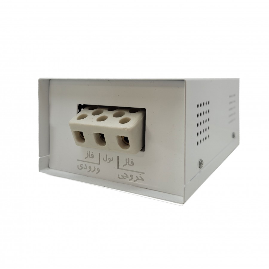 محافظ برق KAVEH مناسب برای زیر کنتور یا کولر گازی 7500 وات