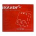 محافظ برق KAVEH طول 1.5 متر 2 خانه مناسب برای یخچال و فریزر