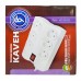 چندراهی برق KAVEH مدل KES 26162L کلیددار طول 2.5 متر 6 خانه