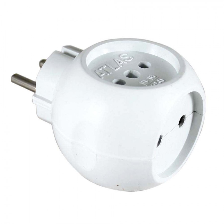 سه راهی برق اطلس توپی