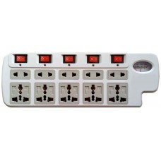 چندراهی XP طول 2 متر 10 خانه
