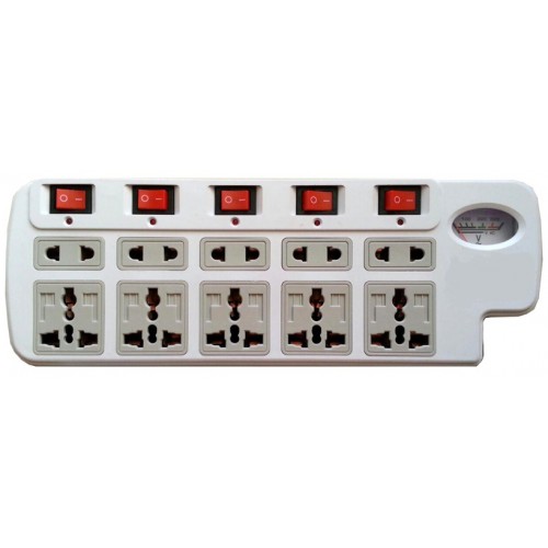 چندراهی XP طول 2 متر 10 خانه