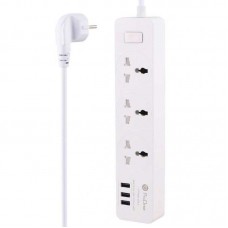 چندراهی برق 3 خانه ProOne فست شارژ مدل PPS615U طول 1.8 متر