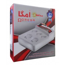محافظ برق امگا 5 خانه طول 3متر 