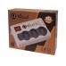 محافظ برق امگا 3 خانه مدل P3100 طول 3 متر