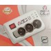 محافظ برق امگا 3 خانه مدل P3100 طول 3 متر