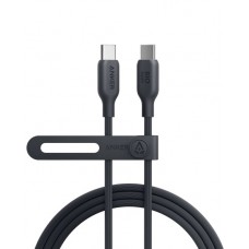 کابل شارژ دو سر ANKER TYPE-C فست شارژ 140 وات مدل A80F2 طول 1.8متر با گارانتی طلایی ایستا