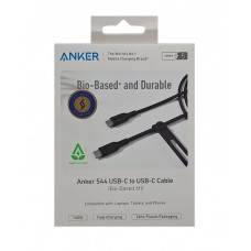 کابل شارژ دو سر ANKER TYPE-C فست شارژ 140 وات مدل A80F2 طول 1.8متر با گارانتی ایستا 
