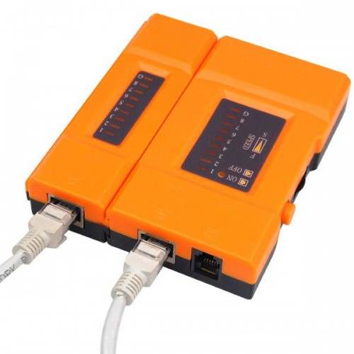 تستر کابل شبکه تريکسز (Trixes) مدل NSHL-468VR