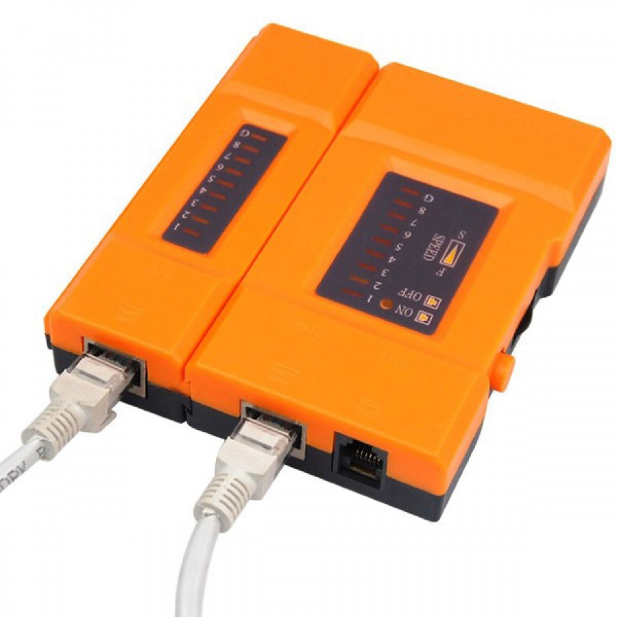 تستر کابل شبکه تريکسز (Trixes) مدل NSHL-468VR