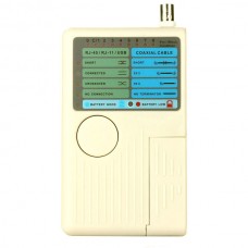 تستر کابل شبکه KNET مدل K-N8000