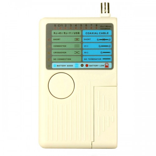 تستر کابل شبکه KNET مدل K-N8000