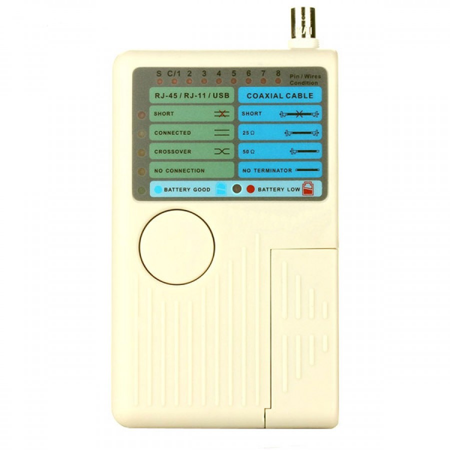 تستر کابل شبکه KNET مدل K-N8000