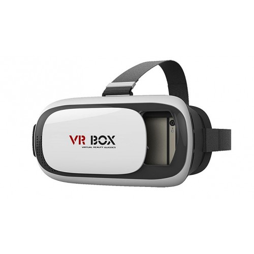 عینک واقعیت مجازی VR BOX به همراه ریموت کنترل