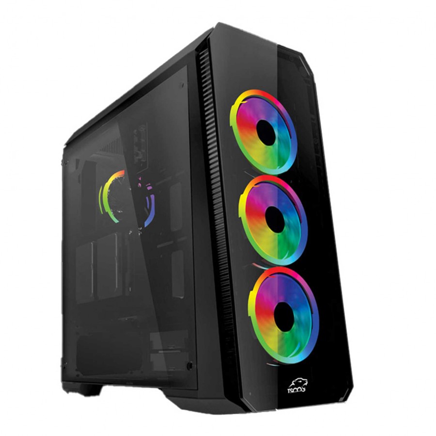 کیس کامپیوتر گیمینگ TSCO مدل TC TA-4490