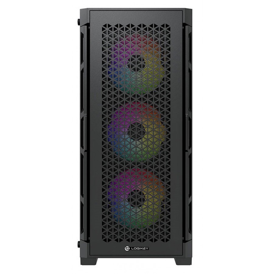 کیس کامپیوتر LOGIKEY مدل C374B