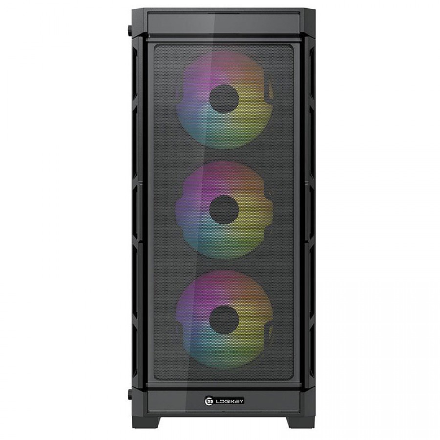 کیس کامپیوتر LOGIKEY مدل C375B