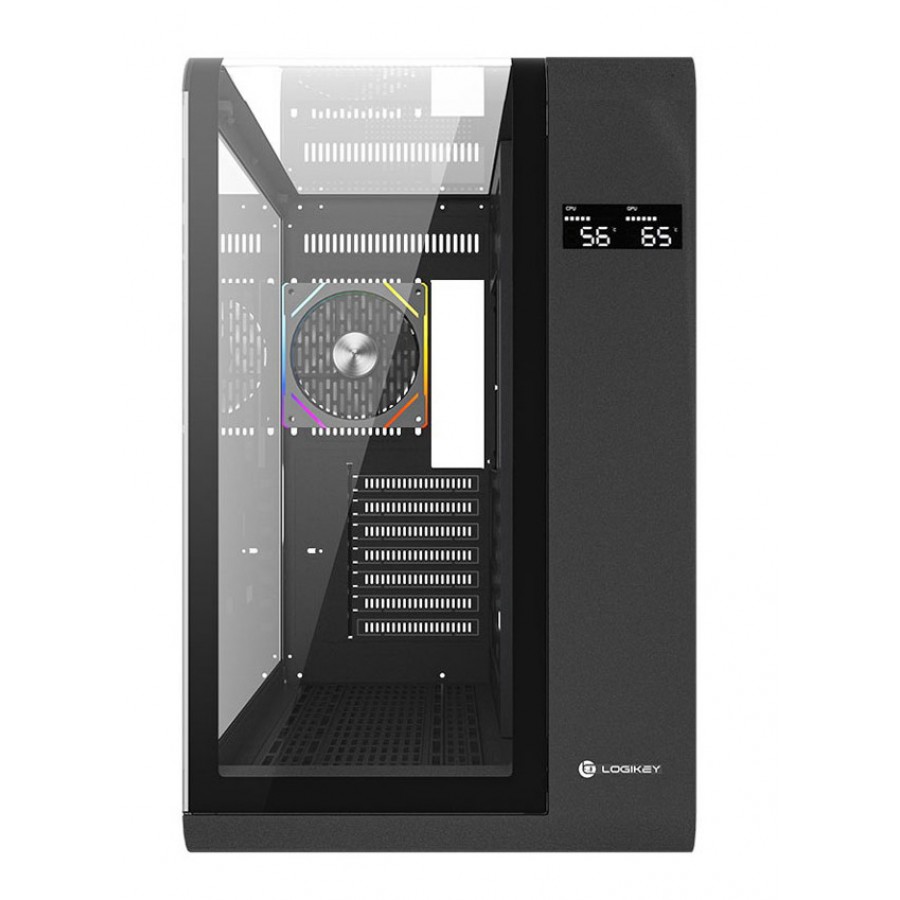 کیس کامپیوتر LOGIKEY مدل C654B