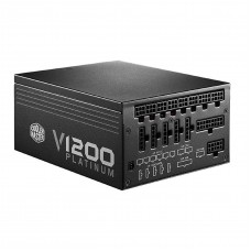 منبع تغذیه کامپیوتر COOLER MASTER مدل V1200 