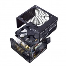 منبع تغذیه کامپیوتر COOLER MASTER مدل MWE 650 White 