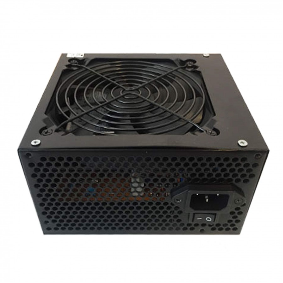 منبع تغذیه کامپیوتر RED مدل ALPHA 380W