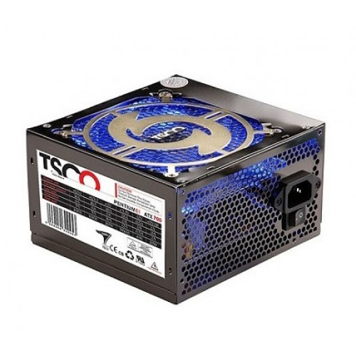 منبع تغذیه کامپیوتر TSCO 350W مدل TP 700W