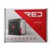 منبع تغذیه کامپیوتر RED مدل HUNTER 250w
