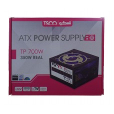 منبع تغذیه کامپیوتر TSCO 350W مدل TP 700W 