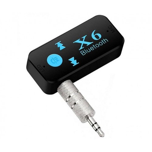 تبدیل AUX به بلوتوث خودرو مدل X6