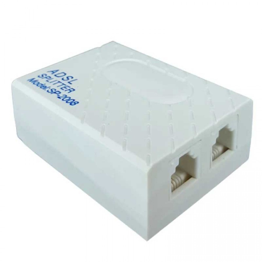 اسپلیتر (نویزگیر) ADSL مدل HI2008
